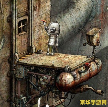 机械迷城拼图：一场沉浸式解谜之旅