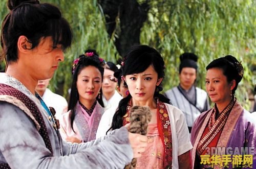 仙剑奇侠传3剧照：游戏与电视剧的完美结合