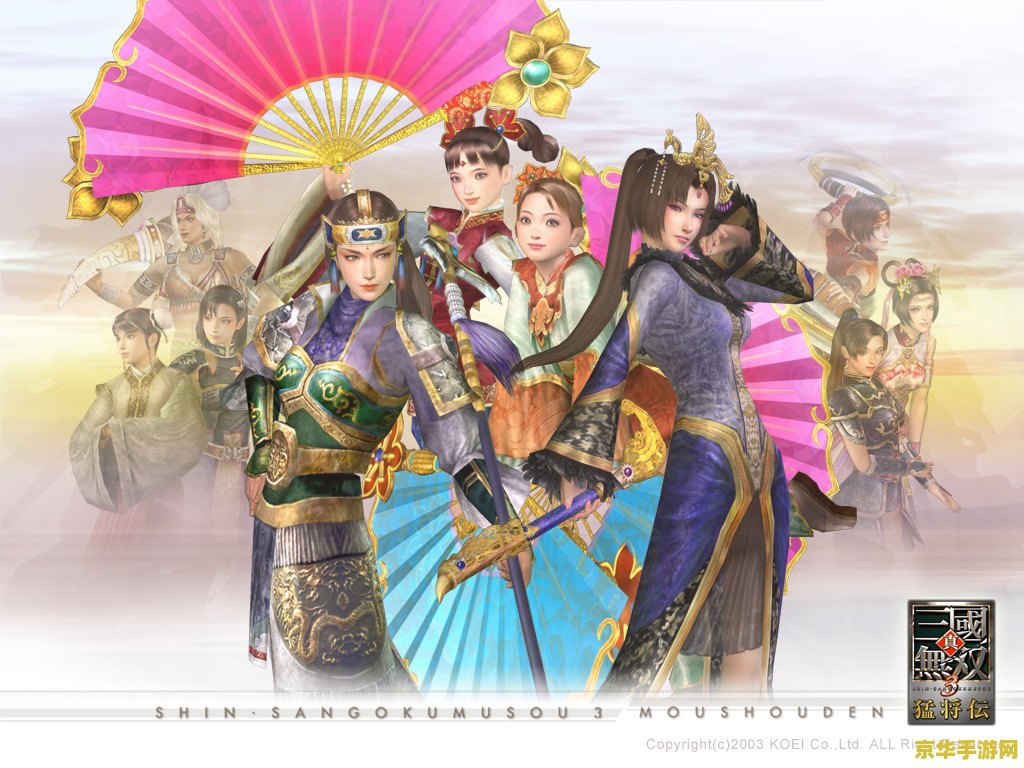 真三国无双3 攻略