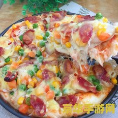 原神烤蘑菇披萨食谱找不到