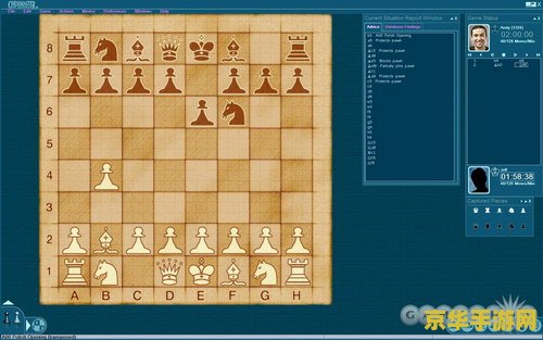 国际象棋单机版