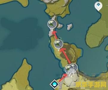 原神清心儿位置