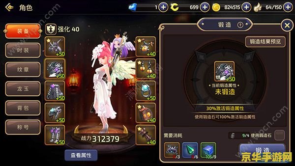龙之谷专职：游戏角色的职业演变与深度探索