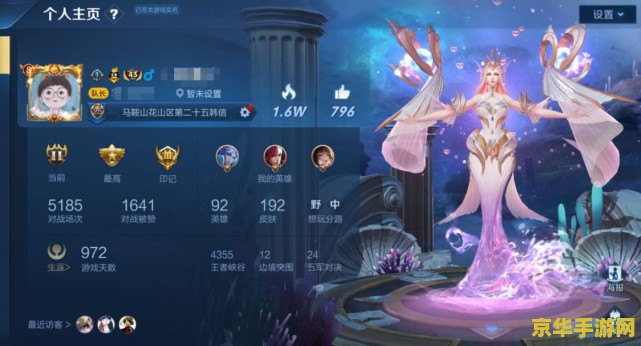 王者荣耀微信一区叫什么 王者荣耀微信一区：荣耀之巅