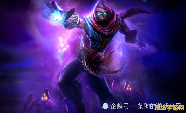 英雄联盟吃鸡玛尔扎哈出装