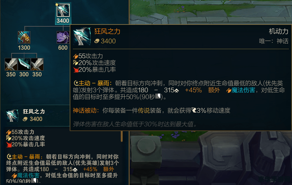 英雄联盟里面的钥匙有什么用
