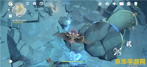 原神雪葬之都再次解冻碎片