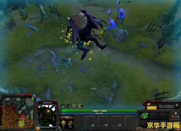游久网dota：经典游戏，重燃热血