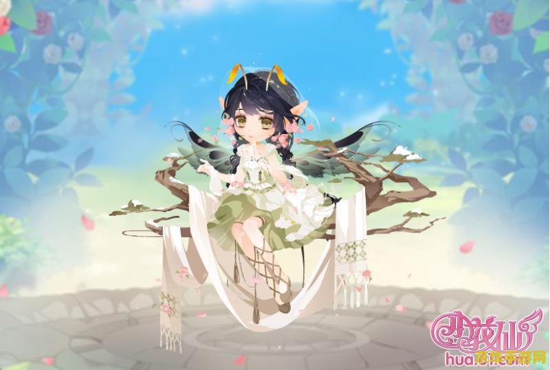 小花仙月亮仙子