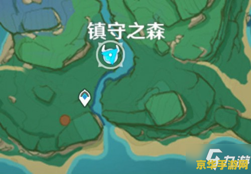原神破除结界第四个任务攻略