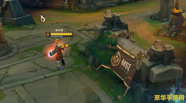 lol迦纳 英雄联盟中的迦纳：一位充满魅力的暗影刺客