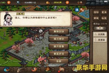 烟雨江湖合斗术升级