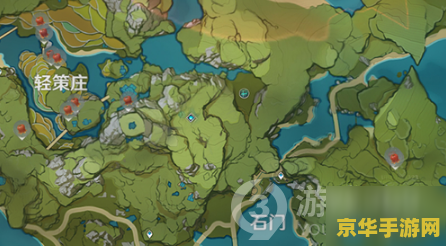 原神采集绝云椒椒