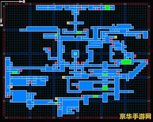 恶魔城月下夜想曲地图