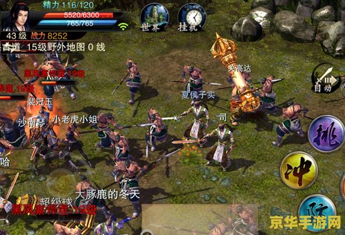 笑傲江湖ol激活码：畅游金庸武侠世界的密钥