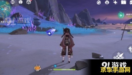 原神清籁逐雷记其三触碰纸垂