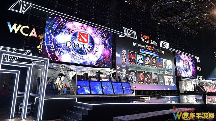 dota比赛：电竞的巅峰对决