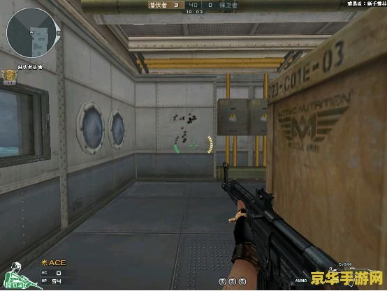 穿越火线MK18：现代战争的魅力与冲突