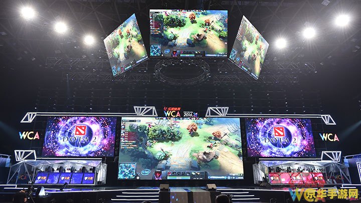 dota比赛：电竞的巅峰对决
