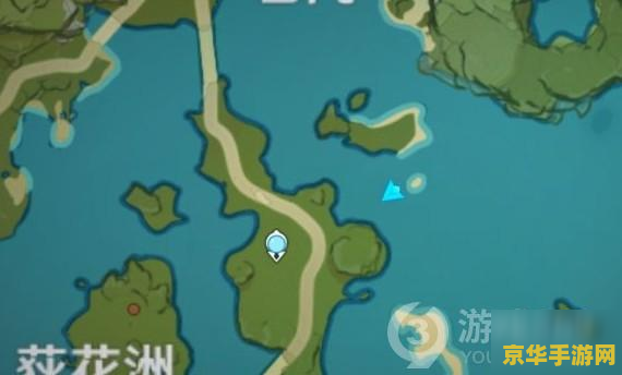 原神荻花洲地理志