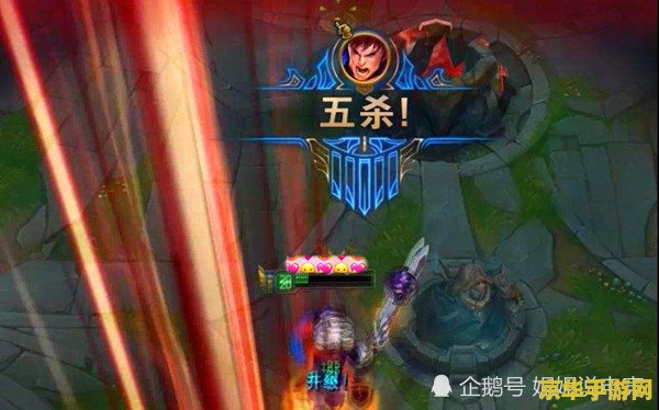 英雄联盟无限火力大乱斗：游戏中的绝对狂欢与独特魅力