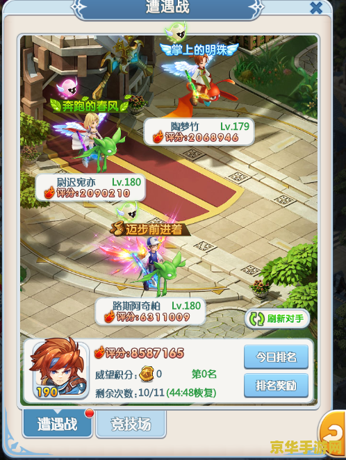 魔力宝贝sf游戏特色及玩法分析
