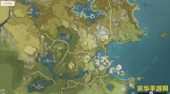 原神材料换摩拉：游戏内经济系统深度解析