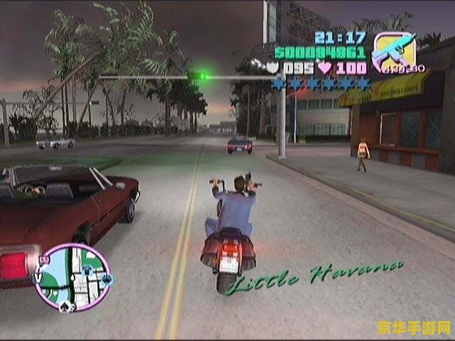 侠盗猎车3：都市风云的罪恶之路