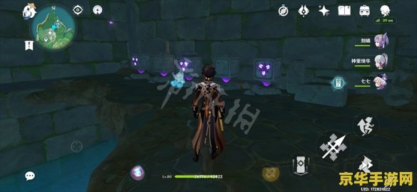 原神鸣神岛铁门