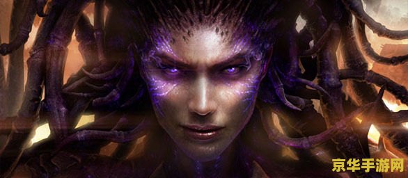 星际争霸2 虫群之心 星际争霸2：虫群之心
