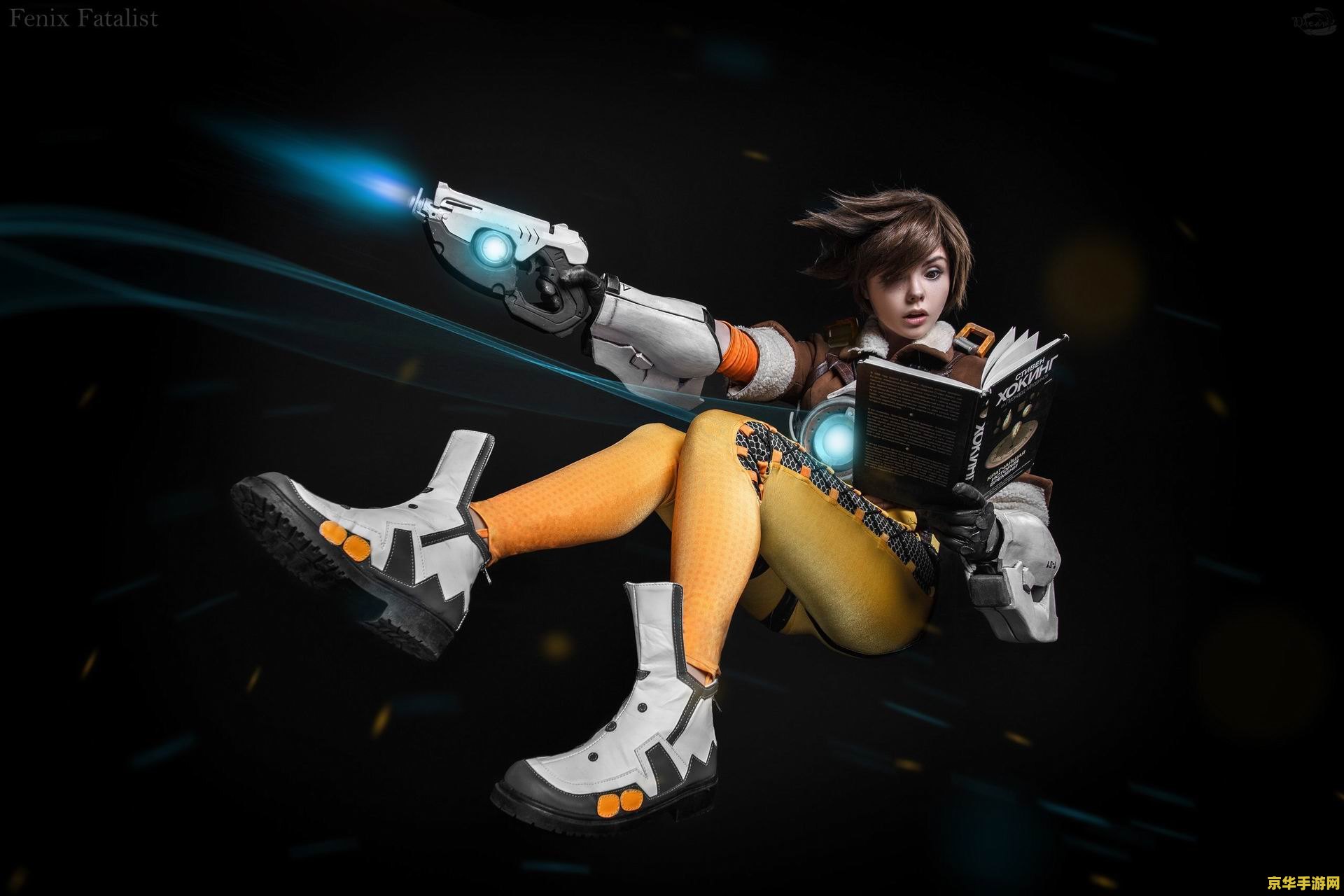 守望先锋cosplay：游戏与现实的艺术交融
