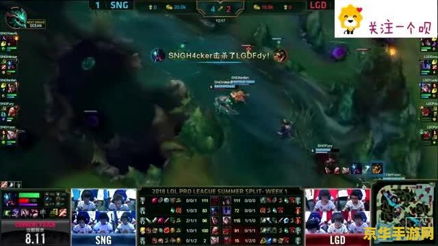 LGD英雄联盟夏季赛名单