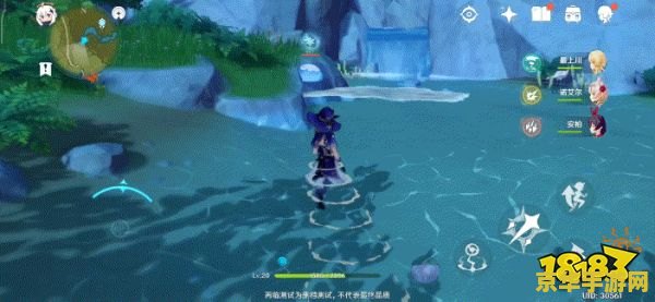 原神璃月地图 原神璃月地图：探索神秘东方之美的游戏世界
