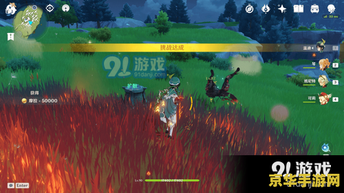 原神哪里能找到蒲公英籽：探索游戏中的隐藏宝藏