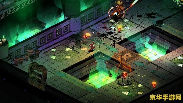 Roguelike 游戏《黑帝斯》明年通过 Netflix 登陆 iOS 平台
