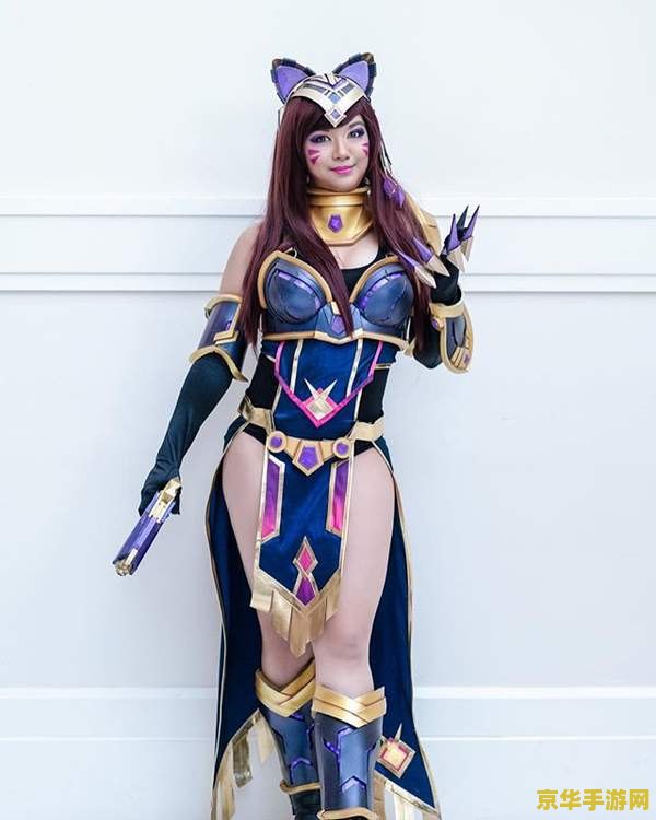 守望先锋cosplay：游戏与现实的艺术交融
