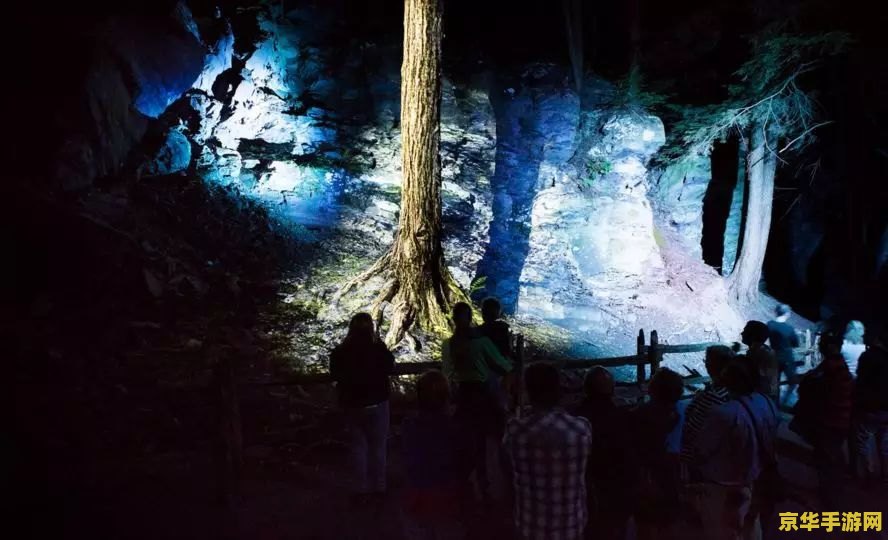 原神风啸山坡：游戏中的自然魔法与探险