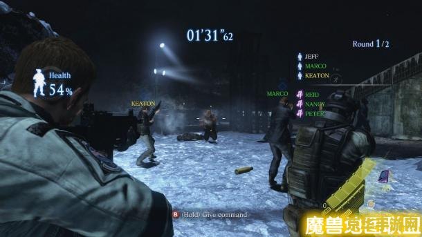 生化危机4pc版：生存与死亡的游戏