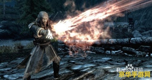 上古卷轴5：天际- 龙与魔法的史诗巨作