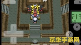 口袋妖怪红宝石神兽