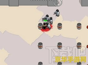 双人打僵尸游戏评测