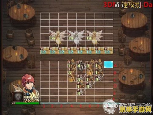 魔法门英雄交锋解谜
