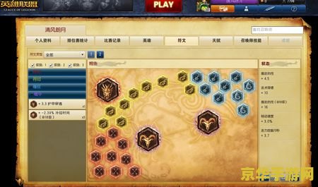 英雄联盟符文详细讲解