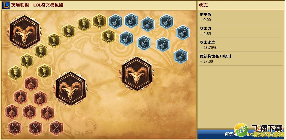 LOL剑圣符文：深度解析与游戏策略
