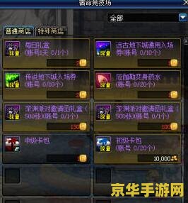 DNF资料袋在哪买