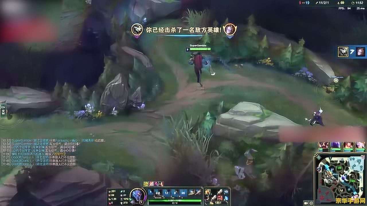 英雄联盟傲之追猎者壁纸