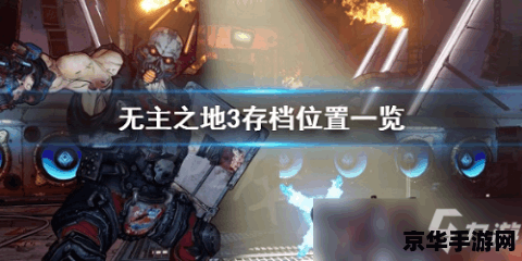 无主之地 存档 无主之地存档