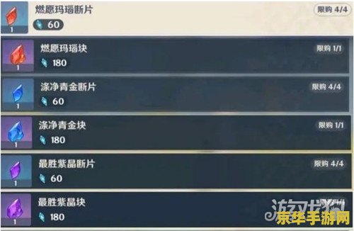 原神回归奖励规则
