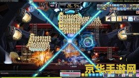 冒险岛v109：无尽的探险与挑战