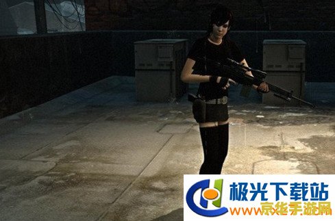 求生之路佐伊